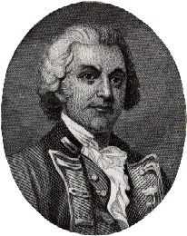 Silas Talbot