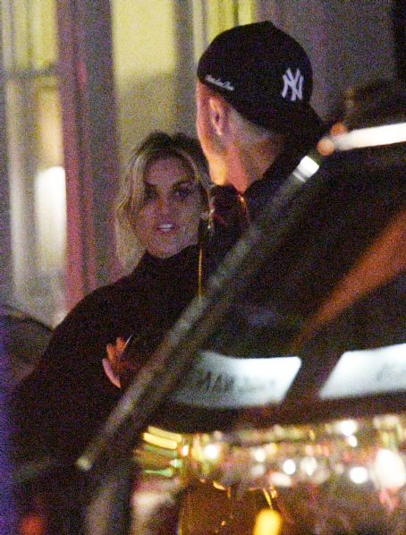 Ashley Roberts – With new boyfriend George Rollinson in London - FamousFix