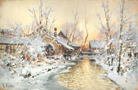 Walter Moras