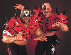 The Road Warriors