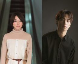Kana Hanazawa and Kenshō Ono