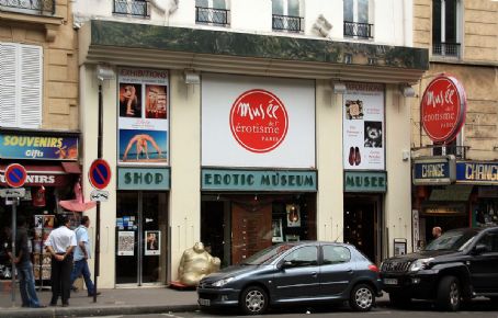 Museum of Eroticism