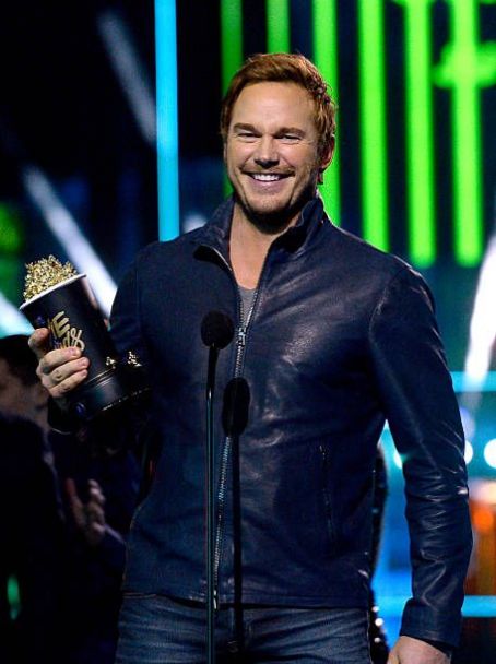 Chris Pratt - 2016 MTV Movie Awards