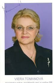 Viera Tomanová