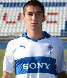 Hugo Alarcón