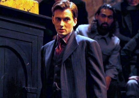 Harry Potter and the Goblet of Fire - David Tennant