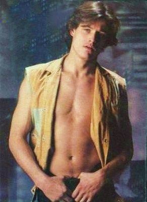 michael pare young