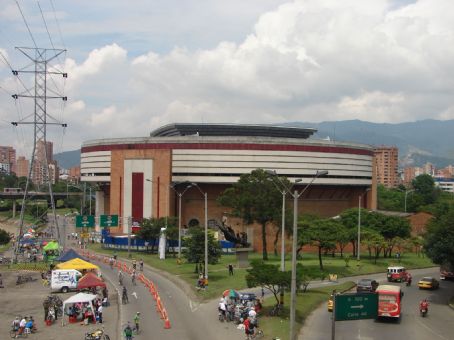 Plaza de Toros La Macarena