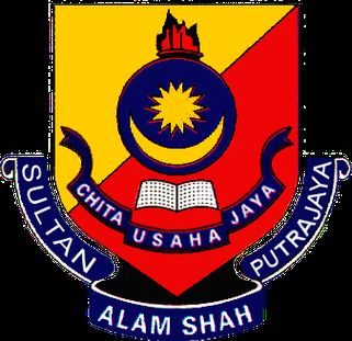 Sultan Alam Shah School