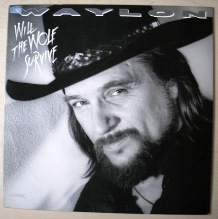 Waylon Jennings - Will The Wolf Survive