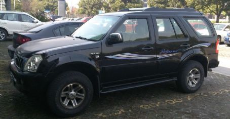 Great Wall Pegasus