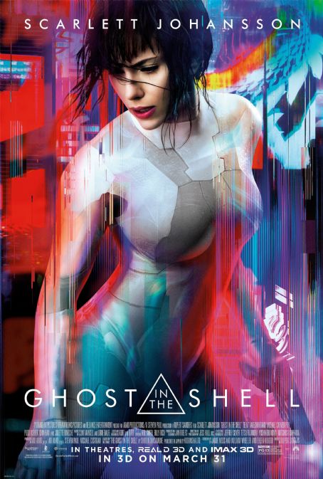 Ghost in the Shell