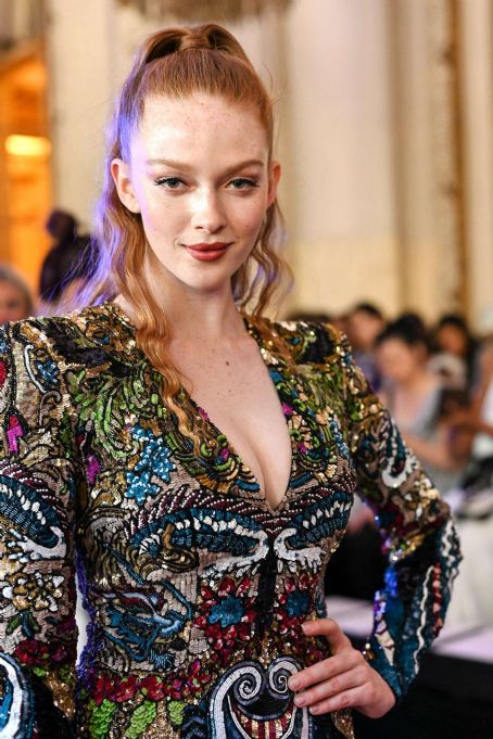 Larsen Thompson – 2019 Paris Fashion Week – Zuhair Murad Haute Couture