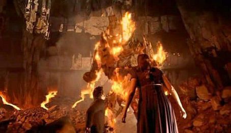 The Fires of Pompeii