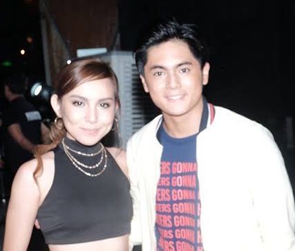 Miguel Tanfelix and Kyline Alcantara - Hookup