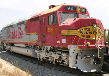 Santa Fe 108