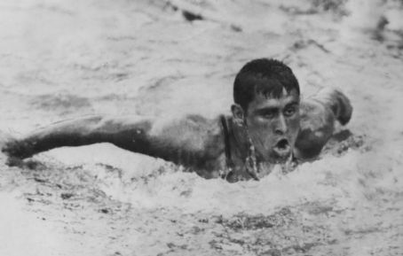 John Higgins (swimmer)