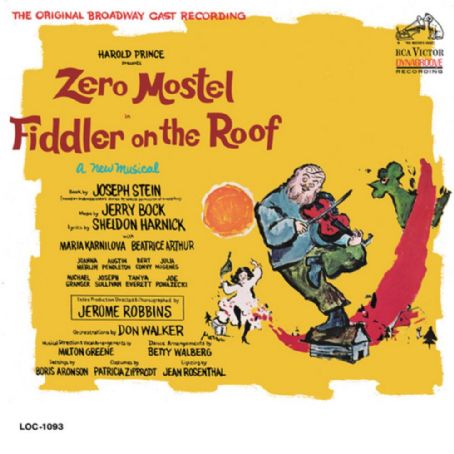 Fiddler On The Roof