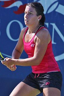 Anastasija Sevastova