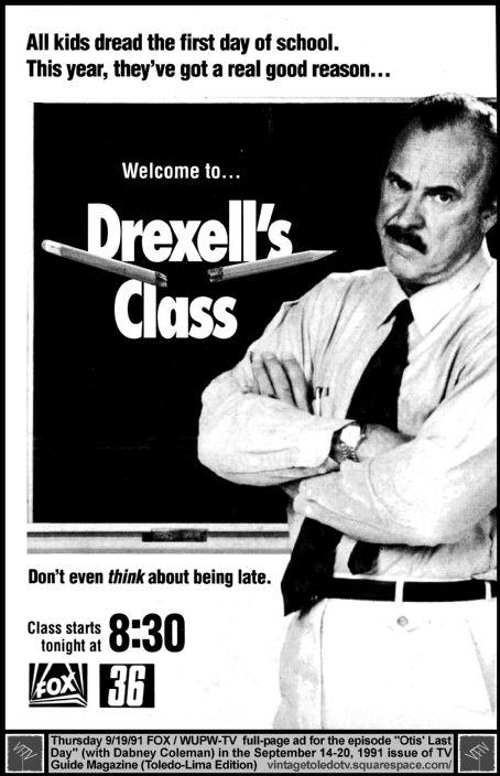 Drexell's Class
