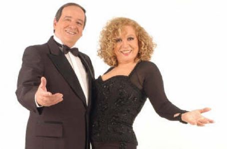 Violeta Rivas and Nestor Fabian