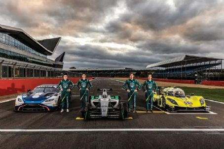 Aston Martin Autosport BRDC Award winner to be revealed on Sunday