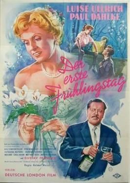 Der erste Frühlingstag