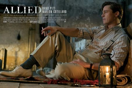 Allied (2016)