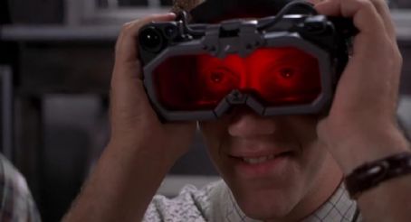 Hollow Man - Joey Slotnick