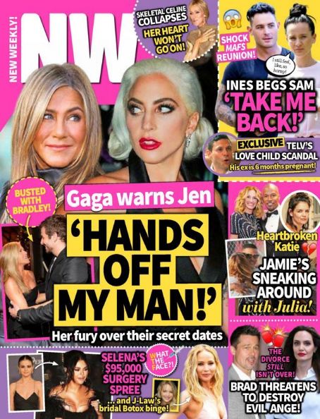 Brad Pitt And Julia Roberts Magazine Cover Photos List Of Magazine Covers Featuring Brad Pitt And Julia Roberts Famousfix