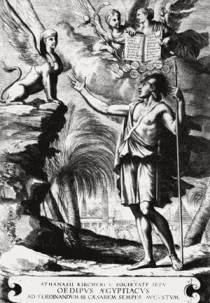 Oedipus Aegyptiacus
