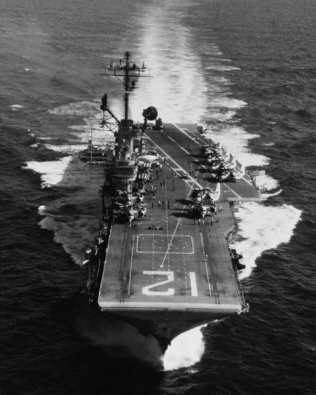 USS Hornet (CV-12)