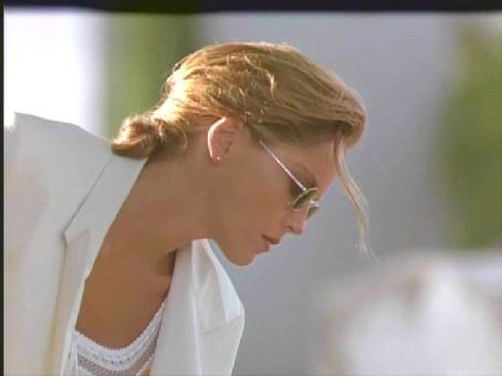 Sharon Stone as May Munro/Adrian Hastings in Warner Bros.' The Specialist.