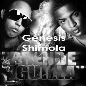 Prende Guilla - Single - Genesis