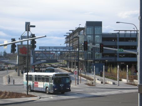 Federal Way Transit Center