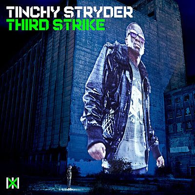 Tinchy Stryder - Third Strike