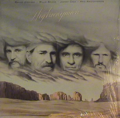 Waylon Jennings - Highwayman