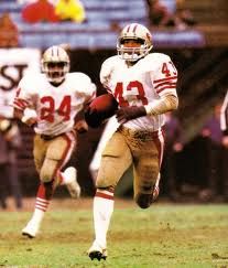 DANA MCLEMORE SAN FRANCISCO 49ERS 8X10 SPORTS ACTION PHOTO (K) : Sports Fan  Photographs : Sports & Outdoors 