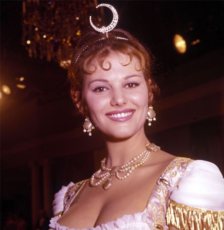 Claudia Cardinale in The Battle of Austerlitz (1960)
