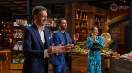 Self - Judge / Self - Contestant / Self - MasterChef Australia s4 winner / Chef