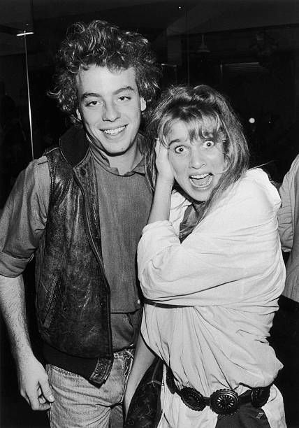 Who is Leif Garrett dating? Leif Garrett girlfriend, wife