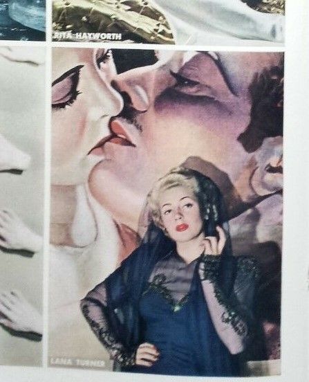 Lana Turner - Life Magazine Pictorial [United States] (3 August 1942)