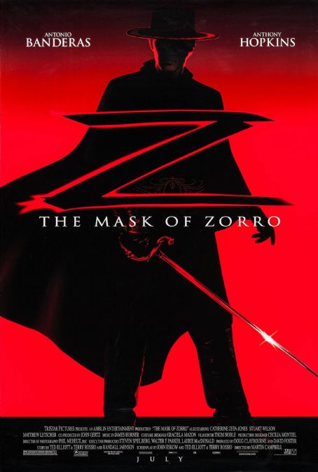 The Mask of Zorro