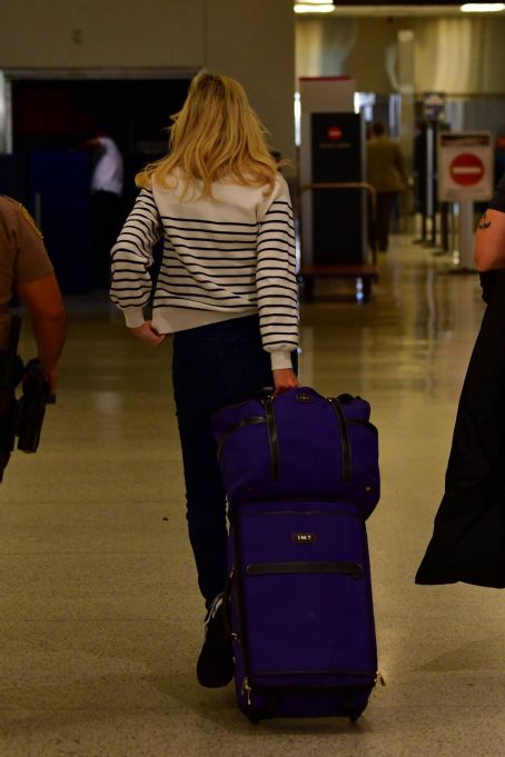 Ivanka Trump – Seen at the Miami International Airport | Ivanka Trump