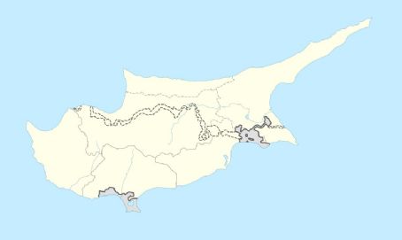 Haydar Pasha, Nicosia