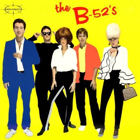 The B-52's - The B-52's