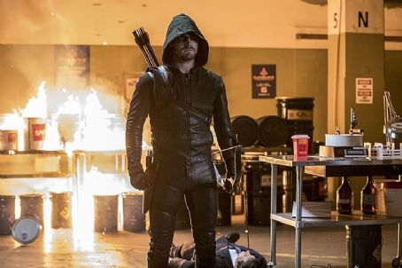 Arrow - Stephen Amell