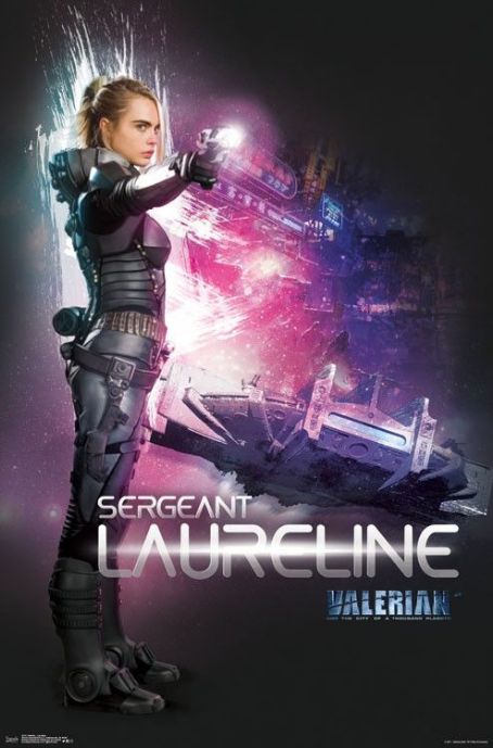 Sergeant Laureline