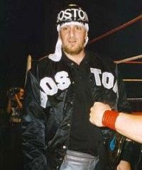 Tony Rumble