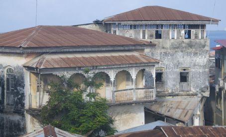 Tippu Tip's House